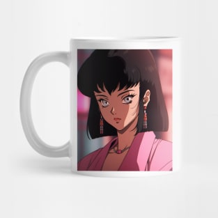 Anime Girl - Vivie - AI Mug